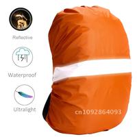 Camping Cover Backpack Reflective 70L 75L 80L 85L Hiking Bag Climbing Waterproof Raincover Camo Dust Outdoor Rain