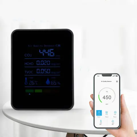 10 best sales luftmätare - №1