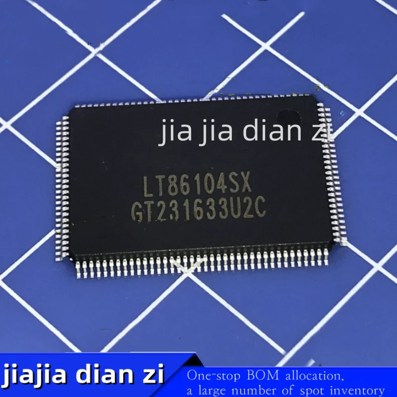 1pcs/lot LT86104SX  LT86104 QFP ic chips in stock