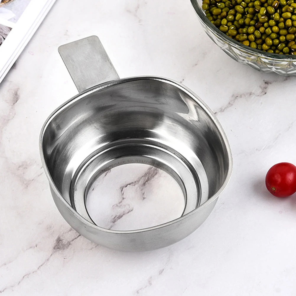 

Stainless Steel Funnel Wide Mouth Large Hole Canning Jar Soy Sauce Strainer Filter Kitchen Utensil Practical Easy Wash