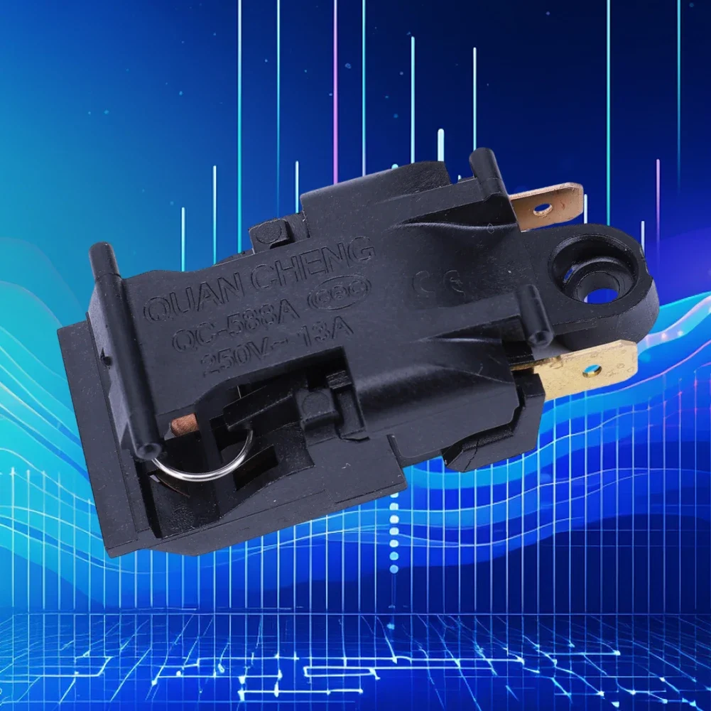 1-15PCS 13A Boiler Thermostat Switch Electric Kettle Pressure Jump Switch 250V Electric Kettle Power Boiler Thermostat Switch