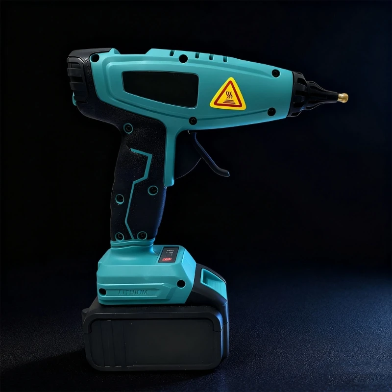 Intelligent Temperature Management Hot Epoxy Tool Highlighting Rapid Begin Exemplary for Professional and Interest Use JOMD
