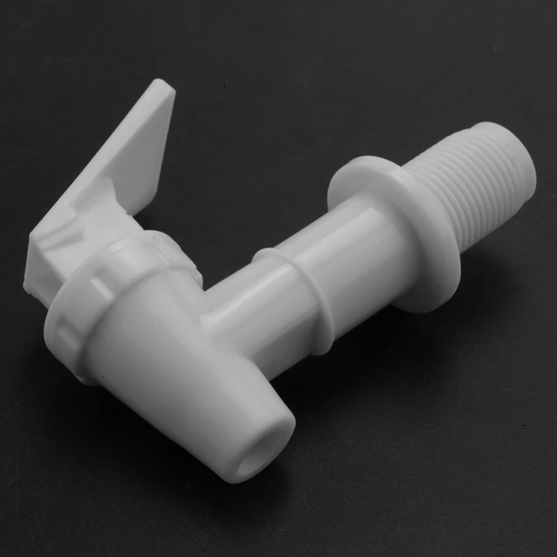 飲料ディスペンサー用ディスペンサータップセット、交換用クーラー、ウォーターボトルジョグ、再利用可能なスパウト、4個