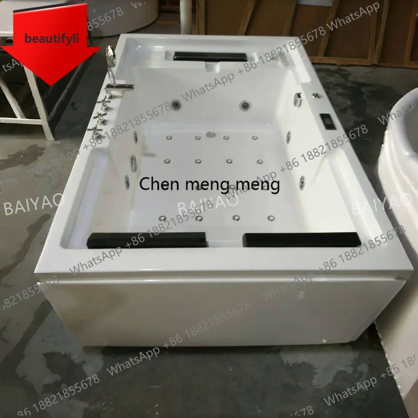 A46 Spa Jacuz Batht…