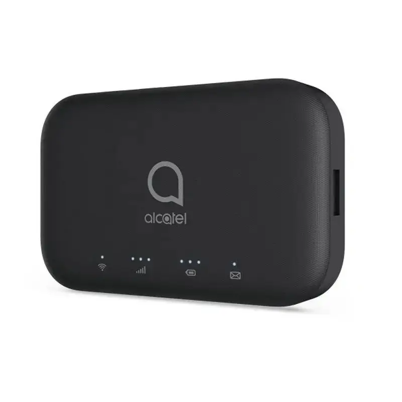 Imagem -06 - Alcatel-roteador Wifi Portátil Linkzone Mw43tm Hotspot 4g Lte até 16 Dispositivos Bateria 4400mah Versão Americana