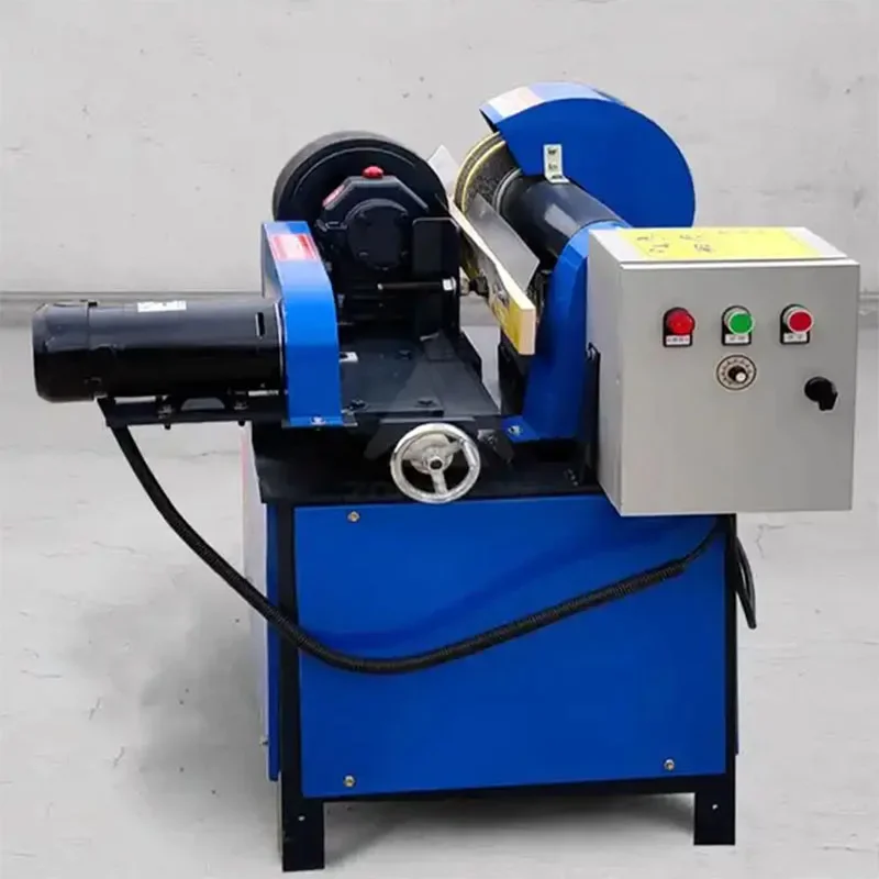 Factory Wholesale Small Round Tube Polishing Machine Round Tube Polishing Machine