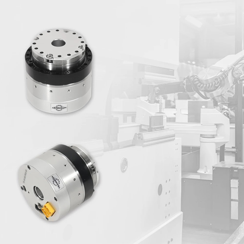 

32-60mm Hollow Shaft Direct Drive Electric Motor Robot Joint Servo Motor With Canopen and Ethercat