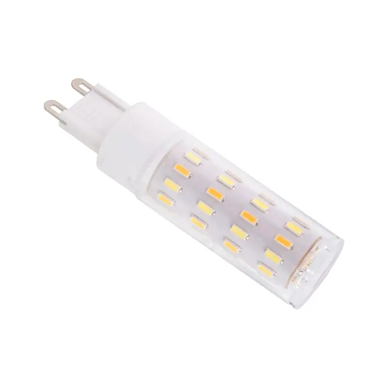 4X G9 Led Light Bulb 6W Tuya Wifi Dimmable Smart Light Halogen Light Voice Control Smart LED Bulbs 2700-6500K EU Plug