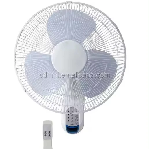 18" Household Wall Fan With Remote Control - Image 2