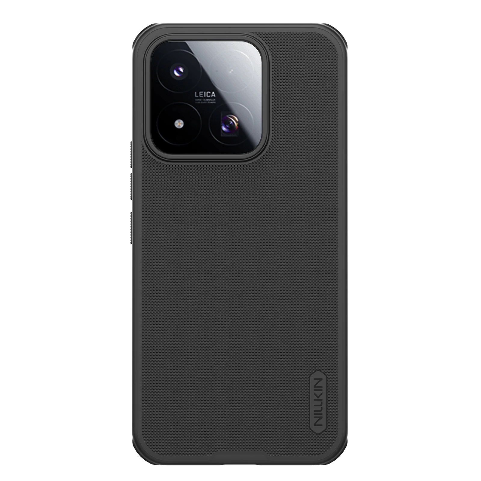 Für Xiaomi 17 Max Hülle NILLKIN Passgenaue Hülle für Xiaomi 17 Max Hochwertige Super Frosted Shield Hülle Matte PC-Abdeckung – Detail 2