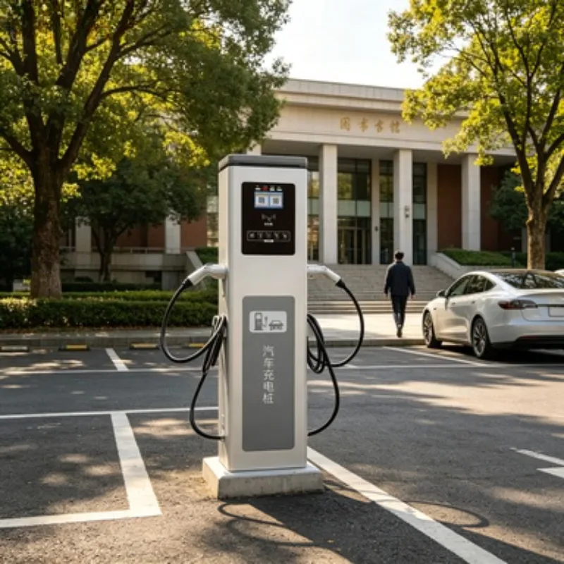 Carregador AC EV 32A 7kW 22kW Tipo 2 Wallbox Estação de Carregamento para Veículos Elétricos com WiFi App OCPP IP54