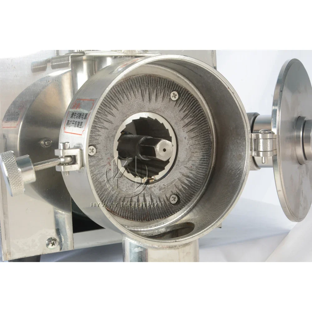 Macinacaffè elettrico per caffè HY 40-100KG con macinacaffè