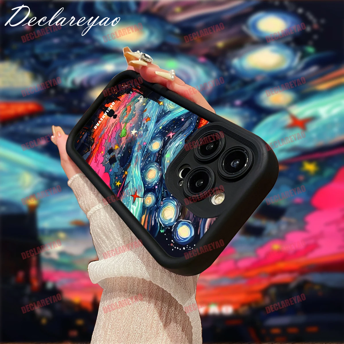 DECLAREYAO Matte Light Slim TPU Soft Coque For Redmi 12 60 Turbo 14R 11T Plus 11 Gaming 13R 12R Ultra 13C  Case Cover Shockproof