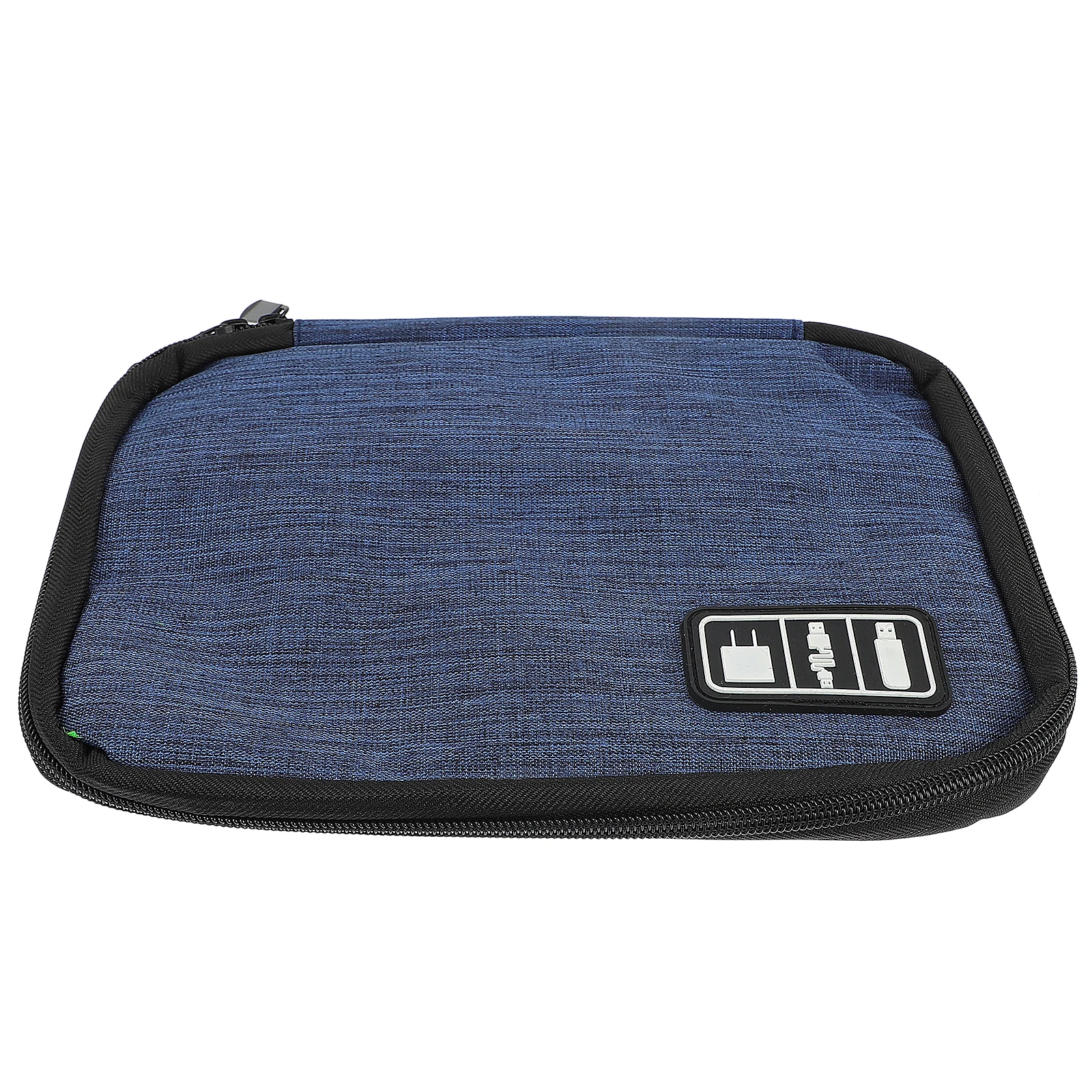 

Electronic Accessories Storage Bag 600D Oxford Cloth Water Pouch Cable Organizer USB Earphone Holder Multifunctional