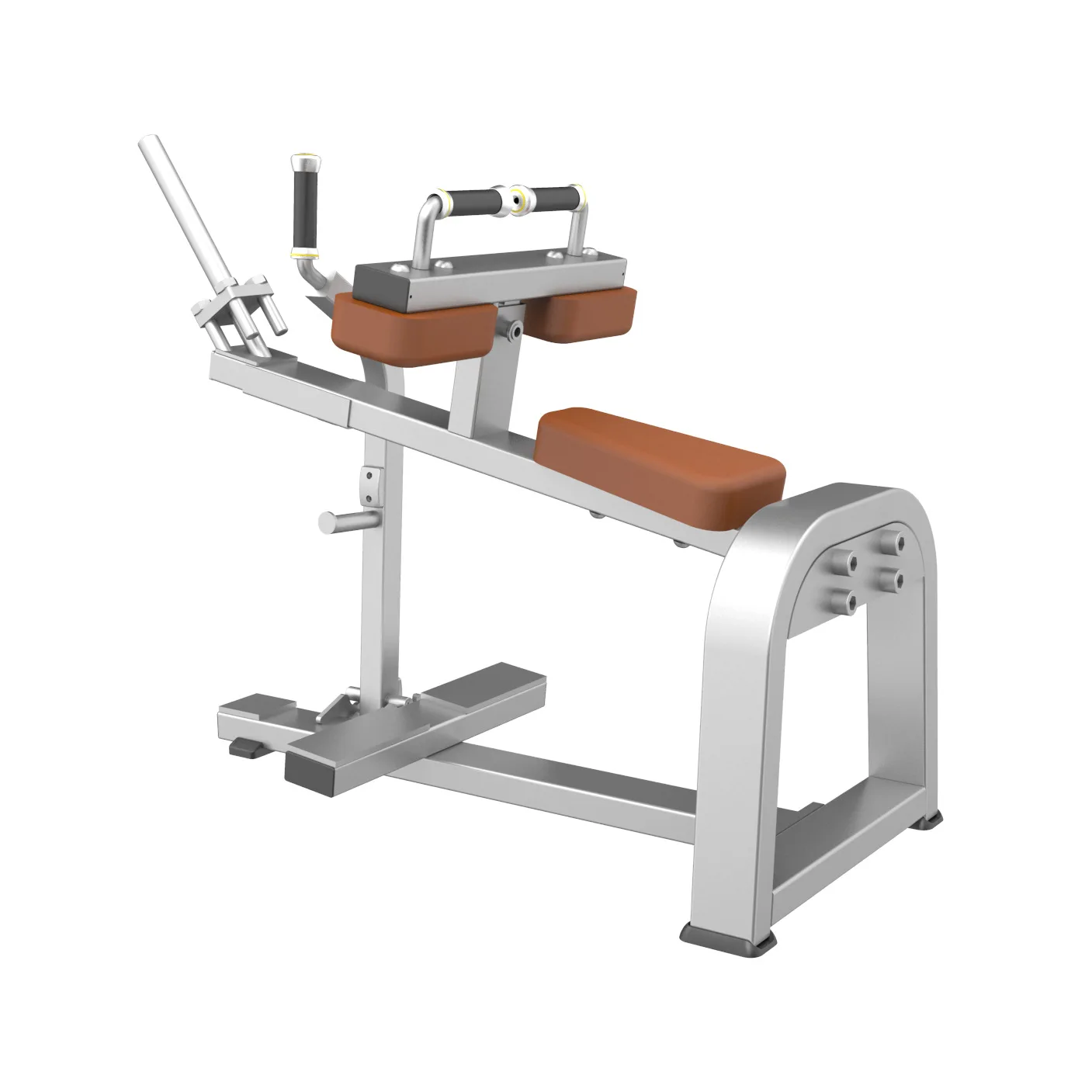 

Hot Selling Fitness Equipment Seated Calf Trainer Gym Commercial Seated Leg Exercise Equipment