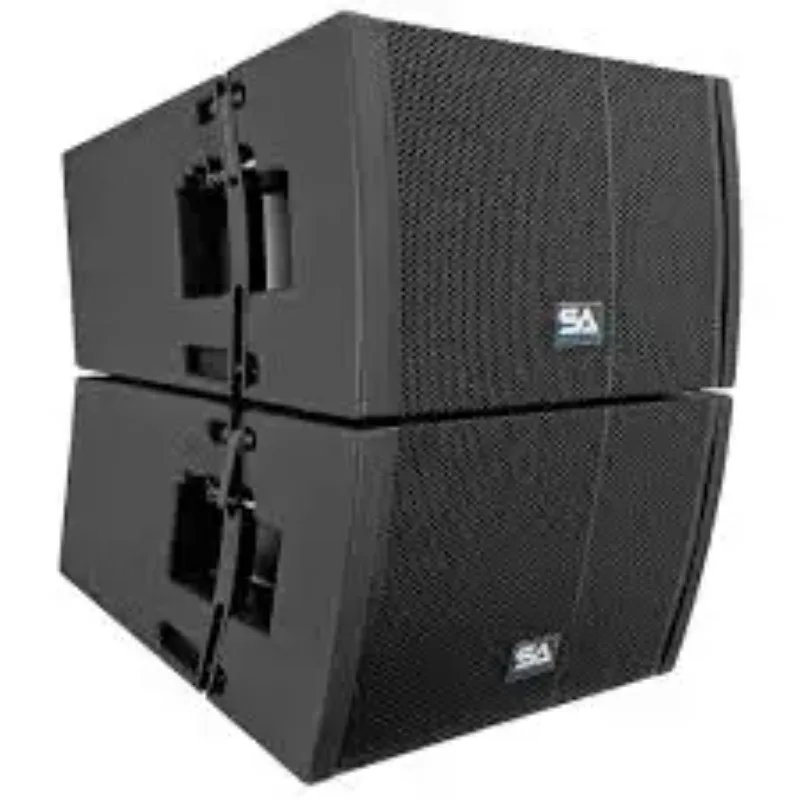 

Segz Best Line Arrays Динамики Активные Профессиональные Полный Комплект Двойные 12-дюймовые Пассивные Линейные Матрицы