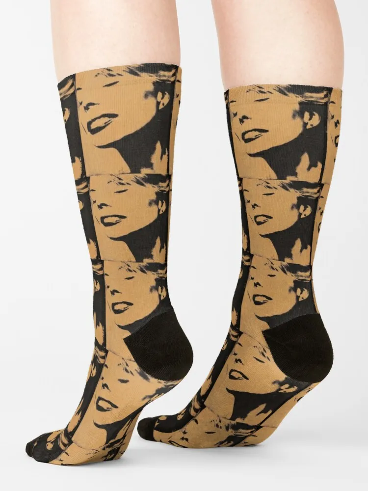 Joni Mitchell de FREEDOM-Calcetines para hombre, regalos