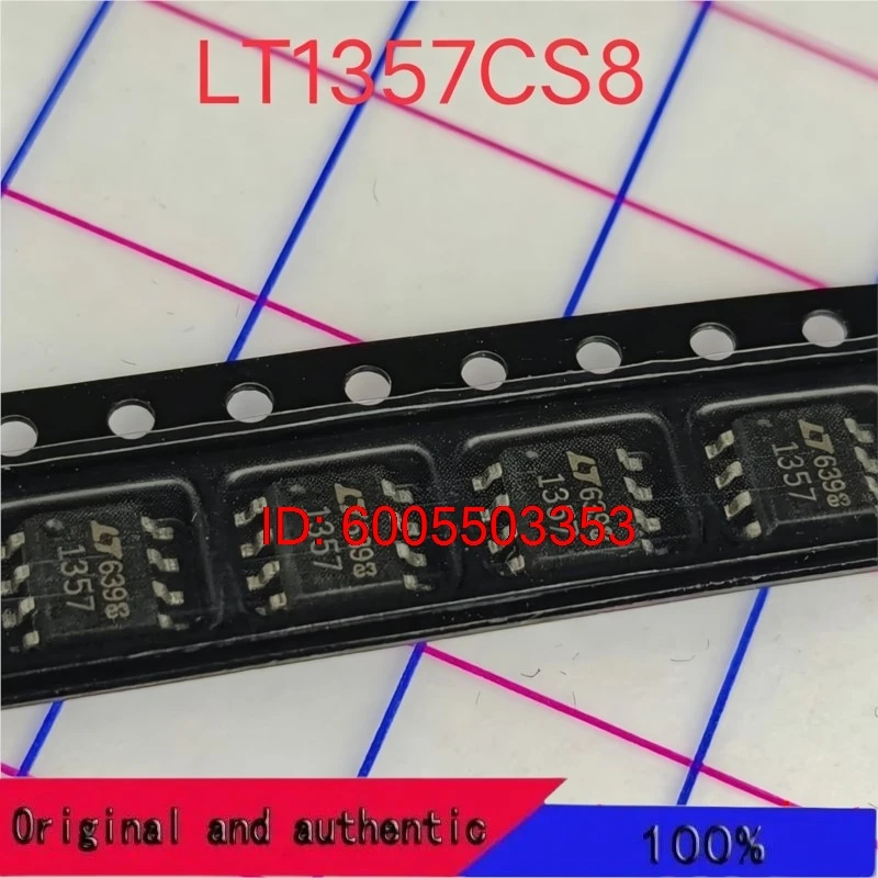 1-10PCS brand new LT1357 LT1357CS8 Original and authentic products encapsulation:SOIC8