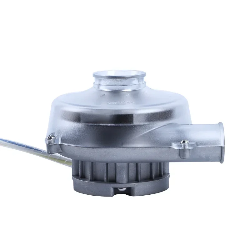 Miniature centrifugal fan DC brushless circulation cooling high pressure blower cooling negative pressure vortex fan