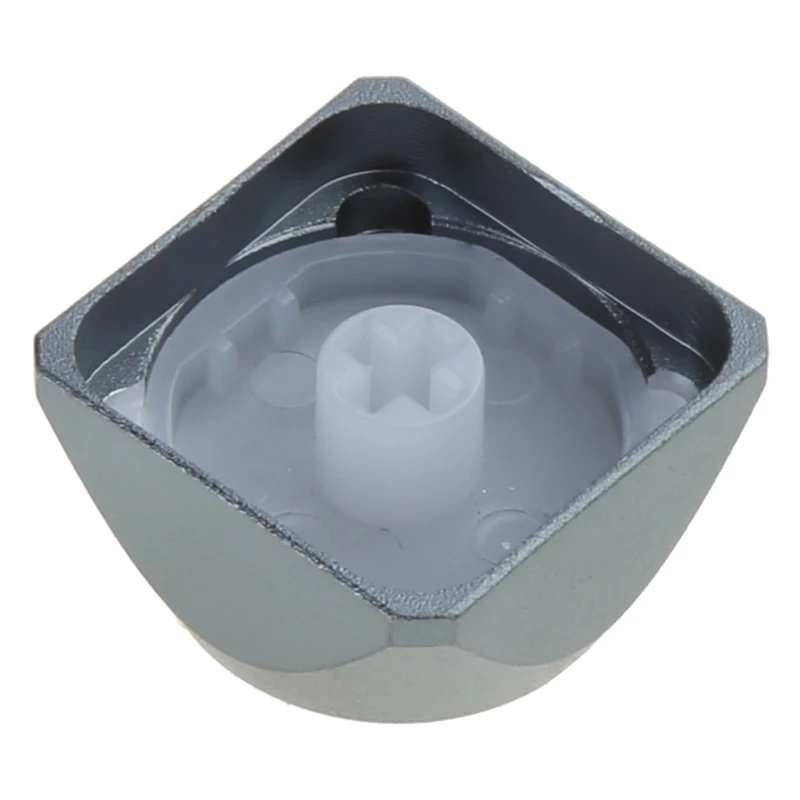 Alumínio liga Metal Keycaps, Multicolor Backlit substituição para teclado mecânico, XDA perfil, não imprimir, DIY