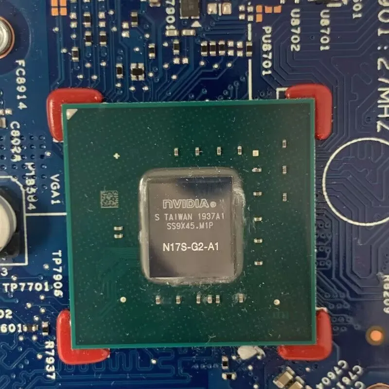 CPU. 0011 untuk HP 17-CE dengan SRGKW I7-10510U CPU 18739-1 Laptop Motherboard N17S-G2-A1 MX250 100% telah diuji sepenuhnya bekerja dengan baik