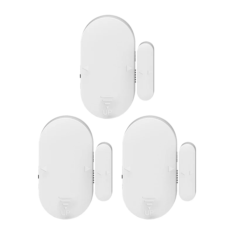 شقة مصنع مصنع ضد السرقة إنذار أمن المنزل أفضل بائع نظام استشعار إنذار الباب والنافذة مع جهاز التحكم عن بعد #1