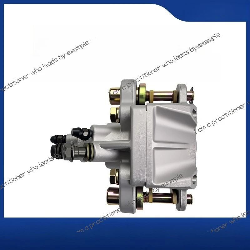 

Подходит для Polaris Sportsman 400, нижний насос заднего тормоза, гидравлический дисковый насос, суппорты