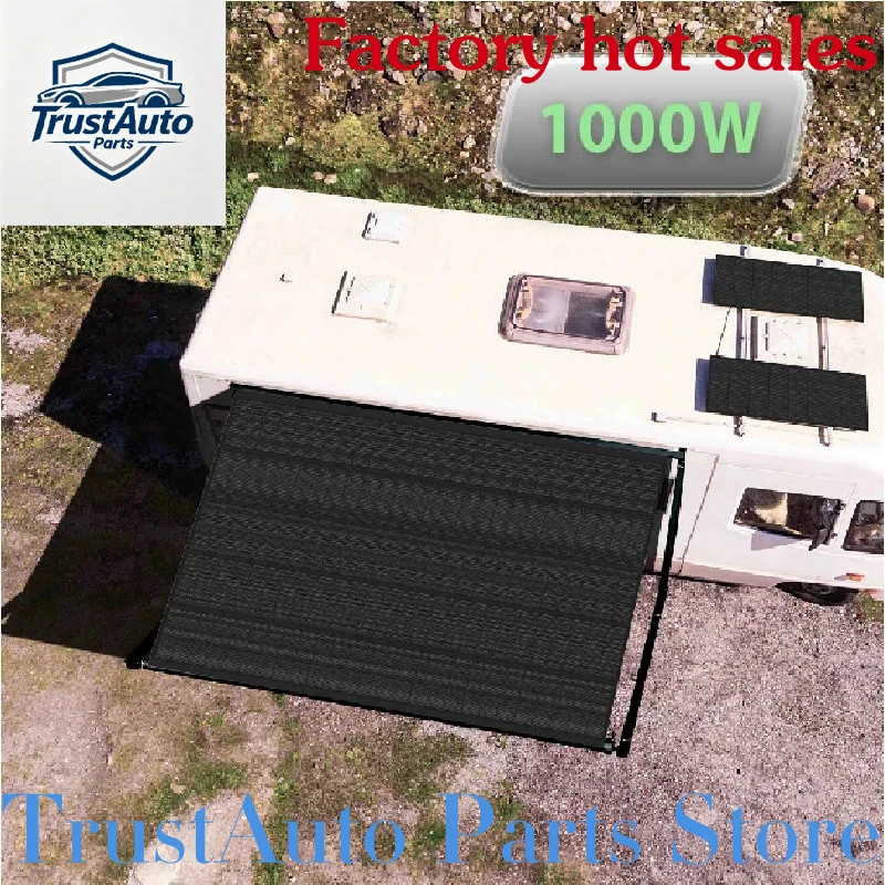 

Hot TreasuresHot Selling Awnlux 00W CIGS Flexible Panel RV Exterior Accsori RV Awning High QualityTrustAuto Parts Store