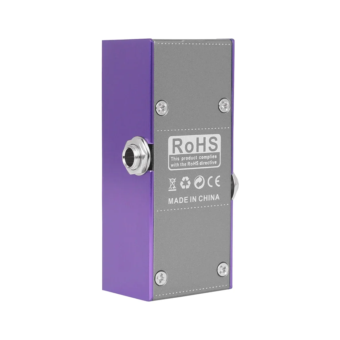 IRIN AN-03 Guitar Effector US Dream Distortion Effect Pedal Simulate HighGain Distortion Tone Of The Driven Tube Amplifier Pedal