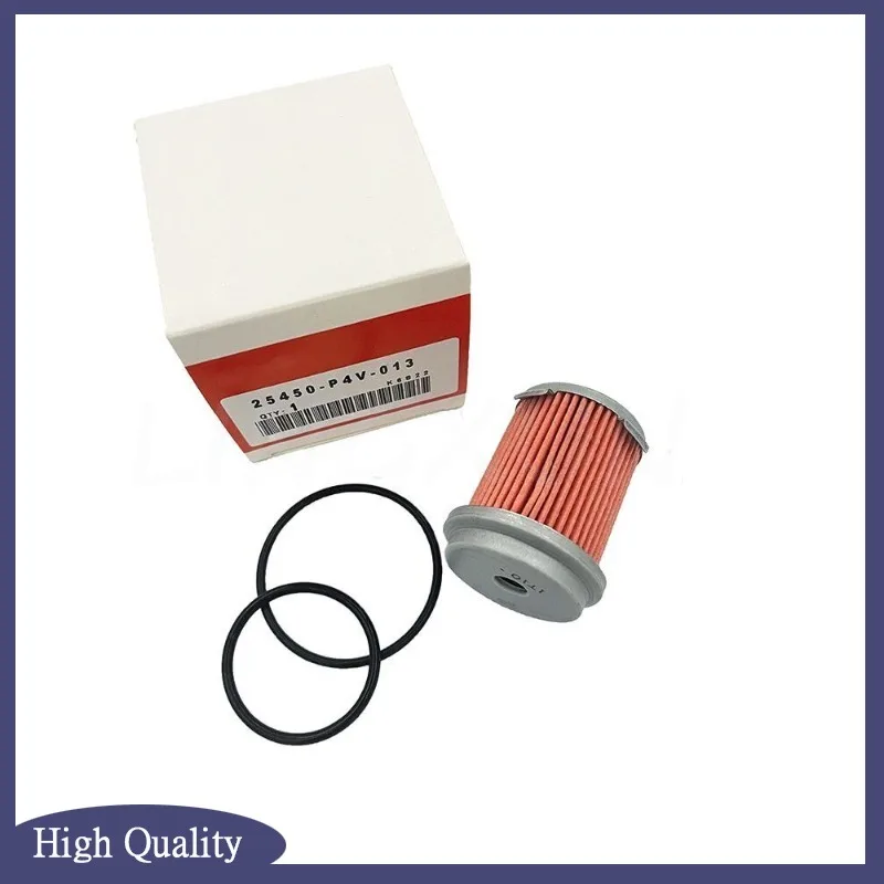 

Automatic Transmission Filter 25450P4V013 For Honda Ridgeline For Accord Acuraa Civic Crosstour 25450-P4V-013