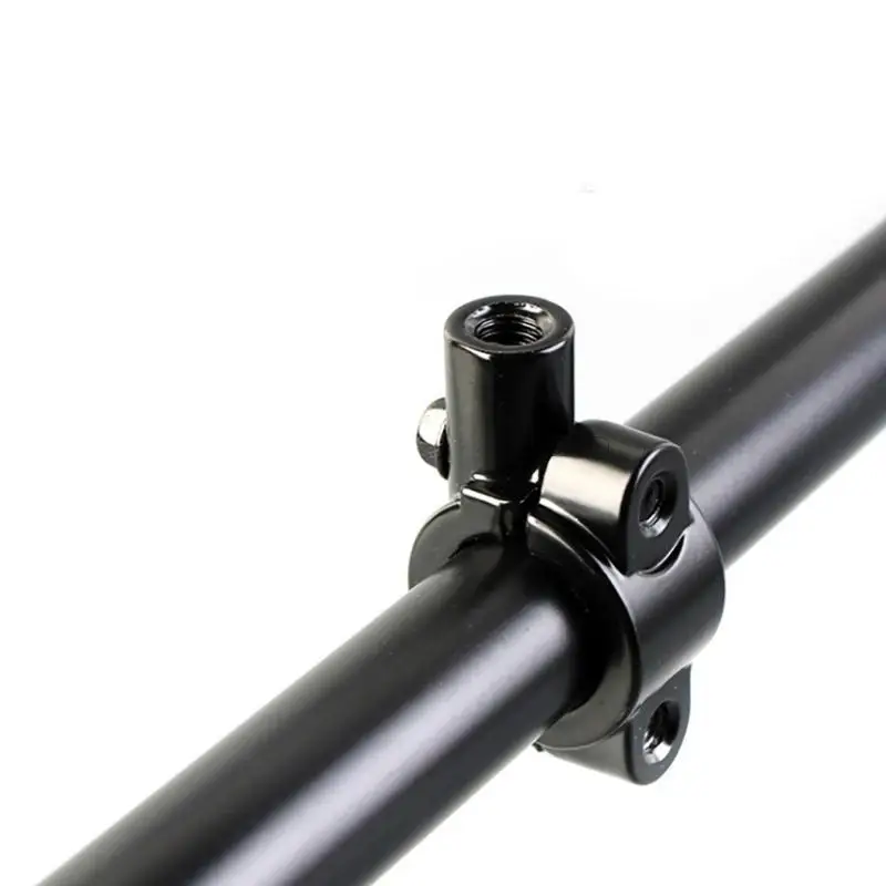 

G7ND 2PCS Motorcycle Harder Harder Dopter Clamp 7/8 "Адаптер монтажа