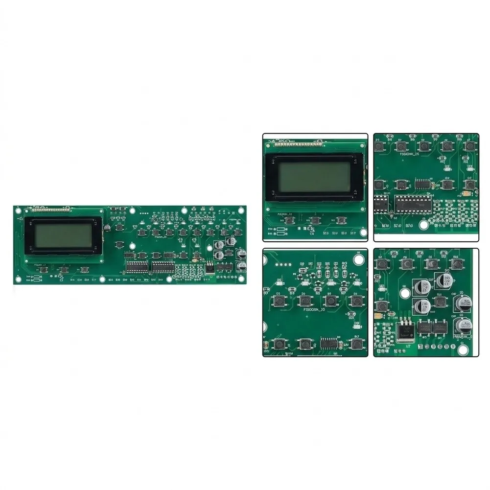 For Pentair For EasyTouch 4 UOC Motherboard 520712 Replacement Board for Pool and Spa Automation with and Play Backplane
