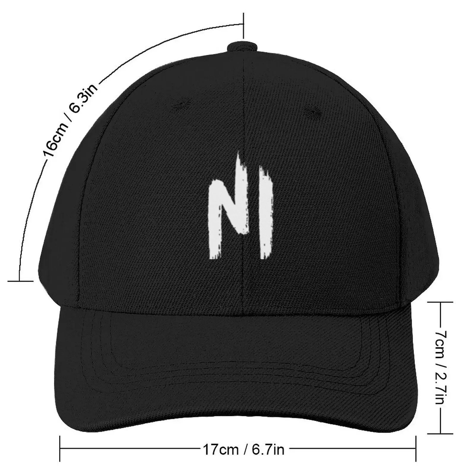 Ninho ninho logo Classic T-Shirt Baseball Cap Golf Wear Snap Back Hat For Men Women's