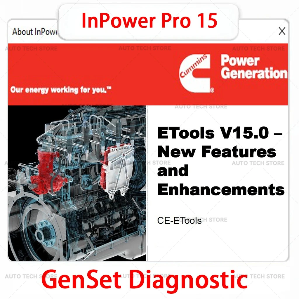 2025 Insite 9.2 pro CAN Bus أداة تشخيص الطاقة الثقيلة V14.5 (تشخيص GenSet) أداة الخدمة Calterm 4.7 ملف Metafiles