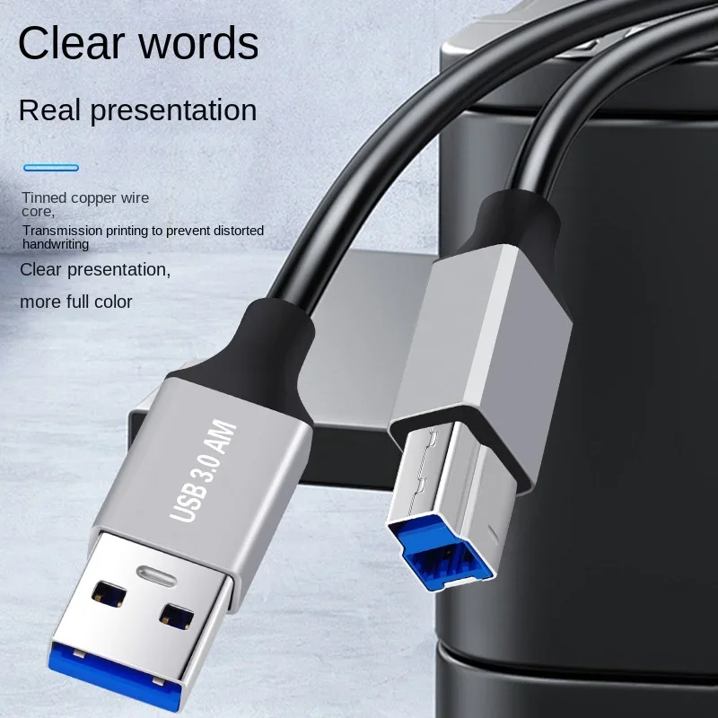 Usb Printer Cable U…