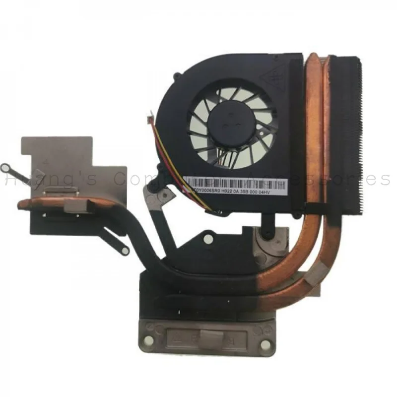 SS+AT0Y0006SR0 CPU Cooling Fan Heatsink Assembly For Lenovo G500 Laptop Integrated Radiator Cooler Replacement Part