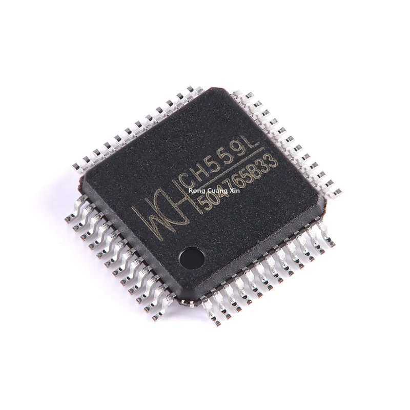 5PCS New Original CH559L CH559 LQFP48 8-Bit Enhanced USBMCU Chip IC - Image 2