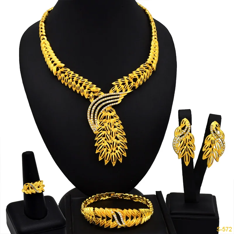 F Diamond Starry Bridal Set Women's AU 999 24 K Gold - Valule, commemorative & collectible