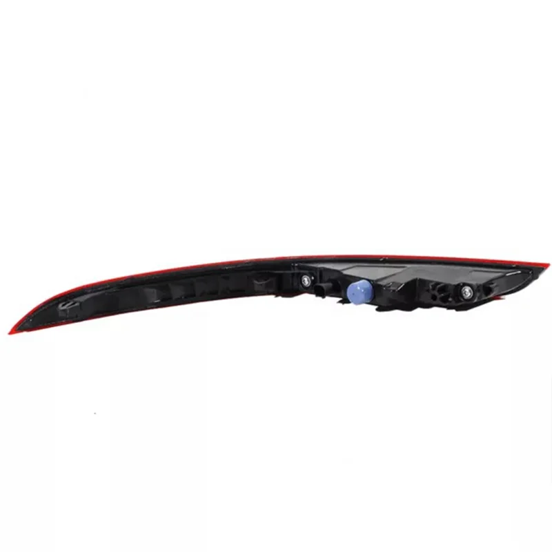 

1 Pcs Right Rear Bumper Light Reflector Brake Fog Turn Signal Lamp For Porsche Cayenne 2018- 9Y0945725 Porsche Replacement