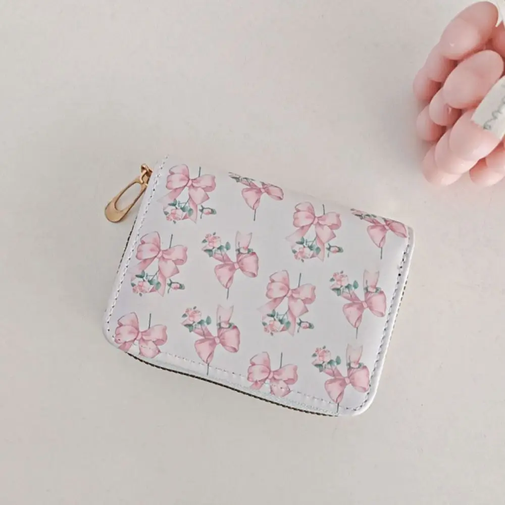 새로운 PU 가죽 활 짧은 지갑 대용량 지퍼 동전 지갑 멀티 카드 슬롯 여성 지갑 신용 카드 케이스
