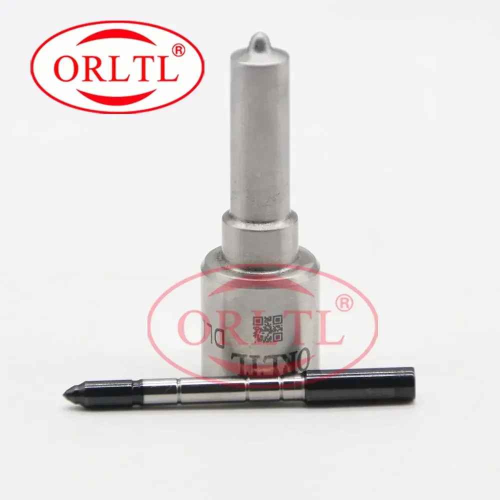 4 Pieces DLLA155P863  Common Rail Injector Nozzle 093400-8630 DLLA 155 P 863 for Toyota Hiace Hilux 1KD 2KD 23670-0L050