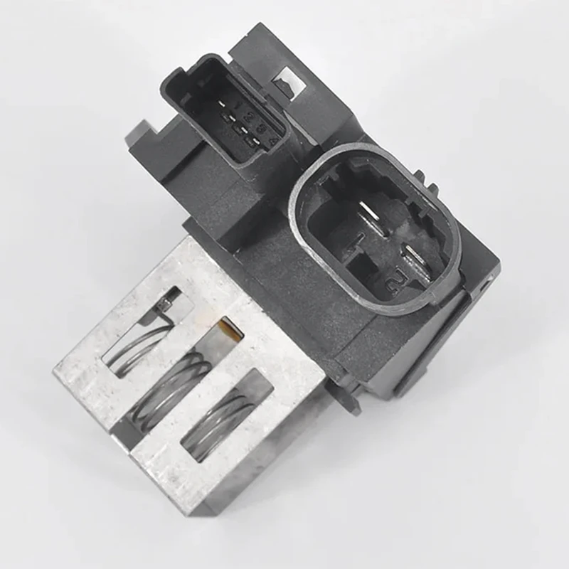 Radiator Fan Heater Motor Relay Blower Resistor 1267J6 For Peugeot 1007 207 208 2008 301 407 508 Citroen C2 C3 Parts Accessories