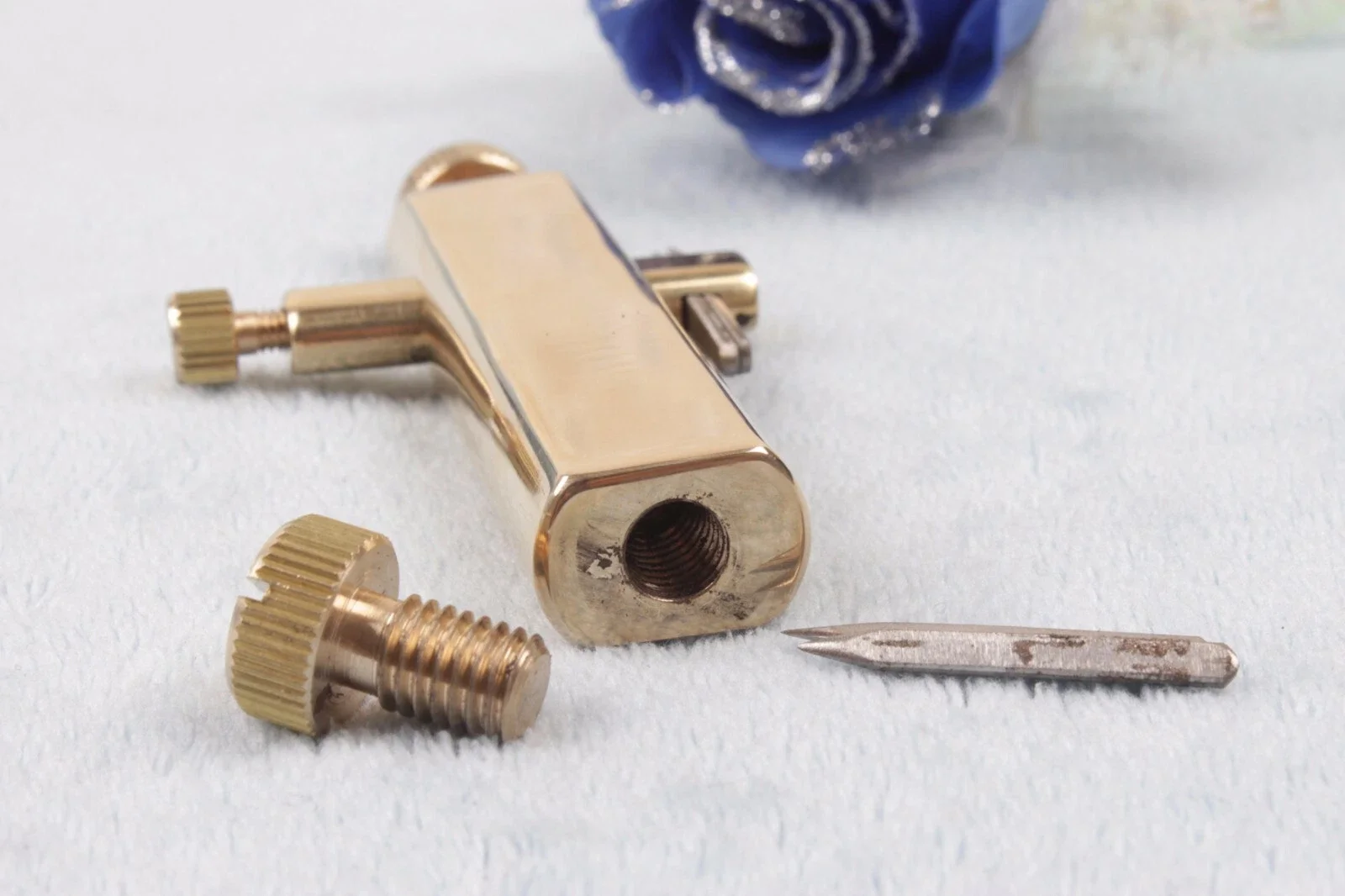 

New 1set Purfling Tools Inlay Inlaid Groove Carver Knife Tool for Violin Viola