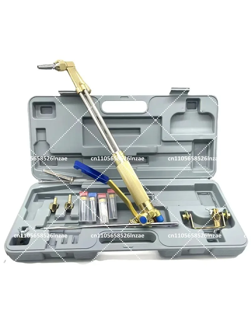 Gas Cutting Torch Propane Acetylene Style 6200 Metal Cutter Welding Tool