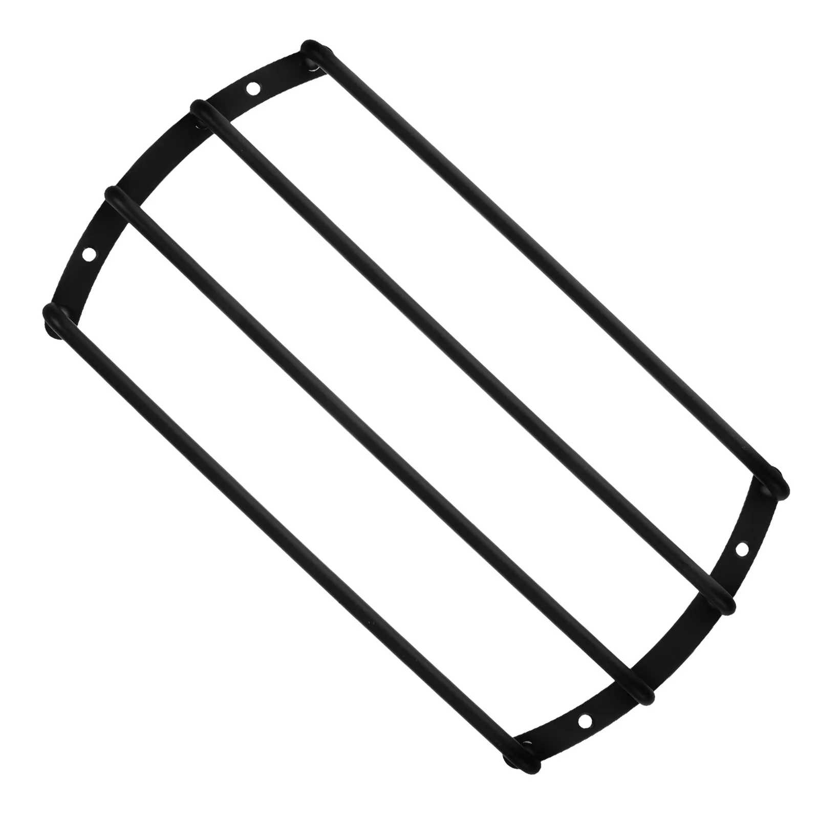 Heavy-Duty Car Subwoofer Grill Iron Speaker Protective Cover Stylish Audio Speaker Guard for Secure Car Audio System