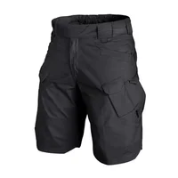 Fox Cycling Team-pantalones para descenso de montaña para hombre, pantalones cortos impermeables y transpirables, ropa para bicicleta de carretera, pantalones Cargo para motocicleta