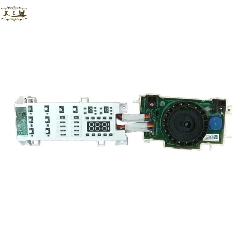 used for LG washing machine inverter computer motherboard EBR44737602/44737601 touch control knob display board