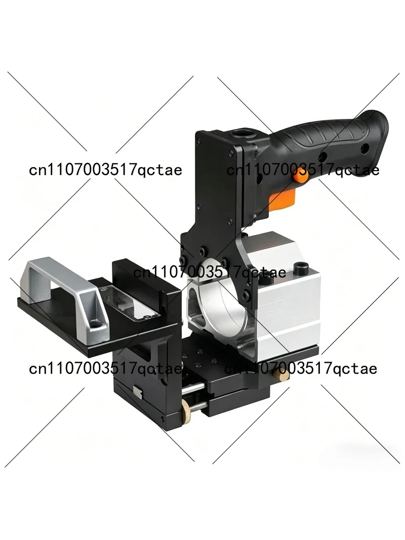 Mortising Jig Loose Tenon Joinery System 2 in 1 Slotting Bracket for Trimming Cutting Notches Woodworking Tool Accessories