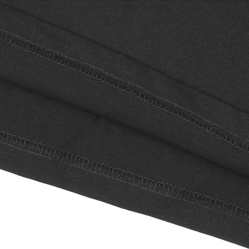 تي شيرت رجالي صيفي غير رسمي تي شيرت مغسول تي شيرت فضفاض كبير الحجم بأكمام قصيرة مع أنماط فريدة عصرية وممتعة للجنسين #4