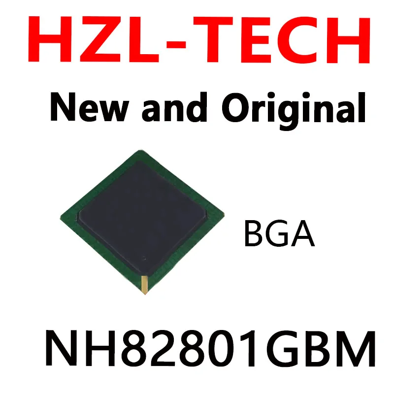 1PCS   SL8YB BGA NH82801GBM